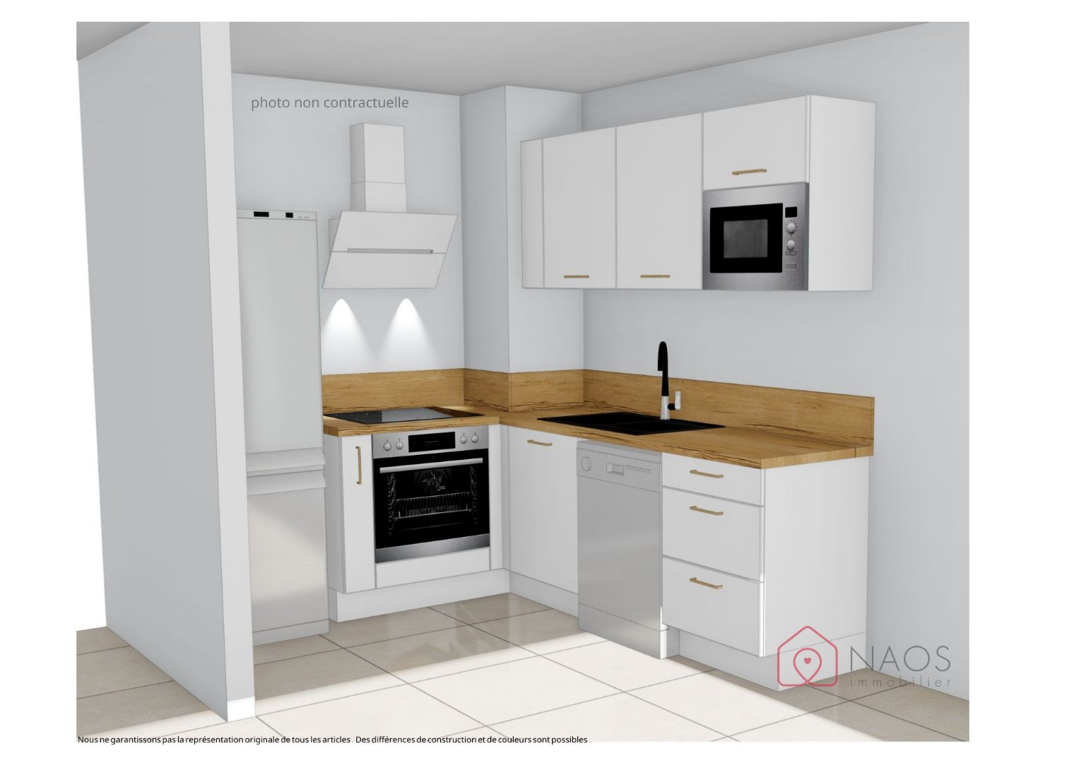 Agence immobilière de NAOS immobilier