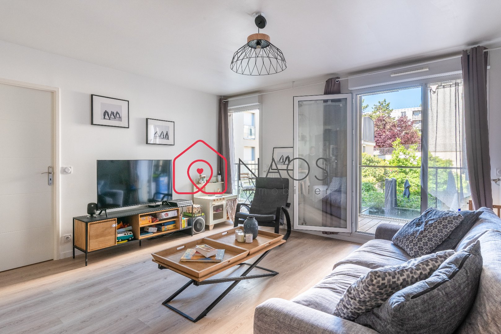 Agence immobilière de NAOS immobilier
