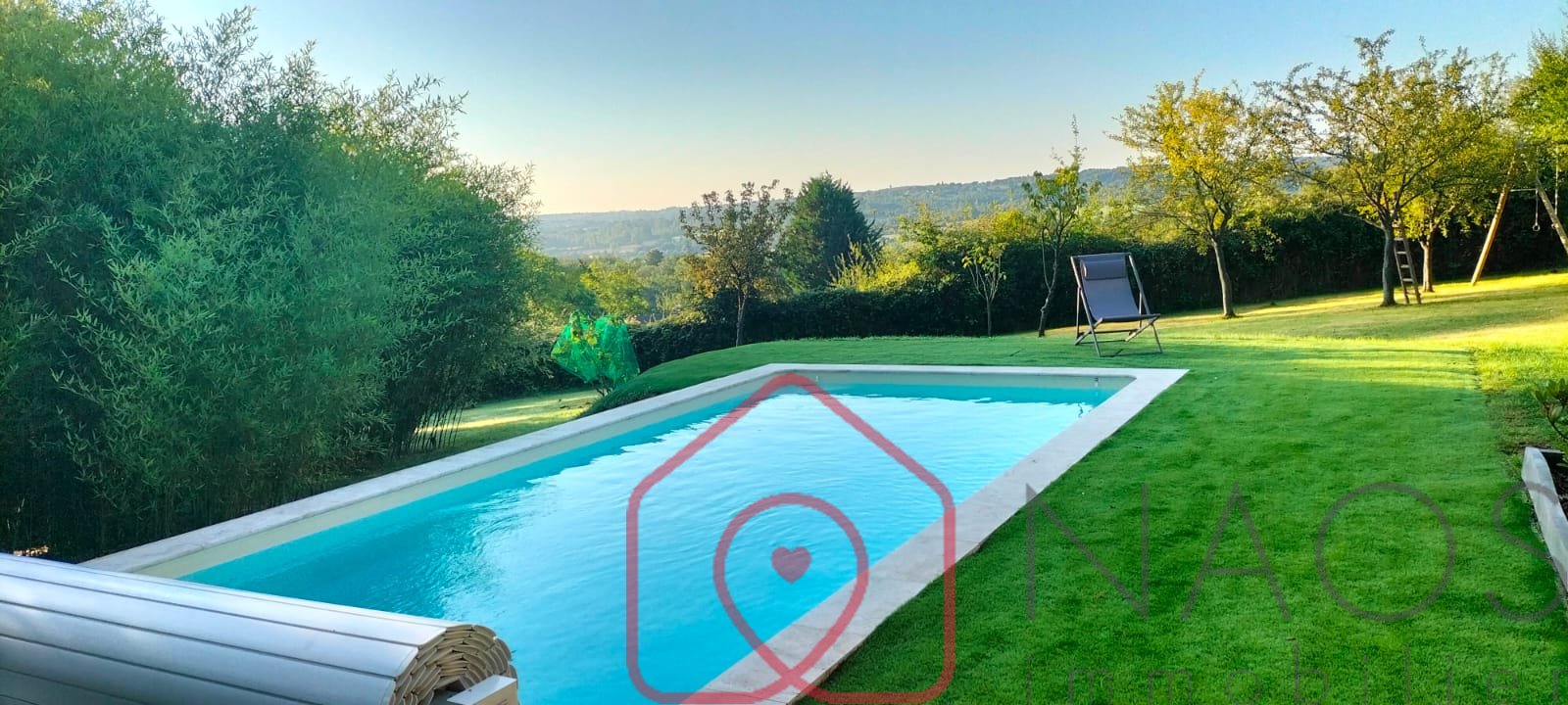 Agence immobilière de NAOS immobilier