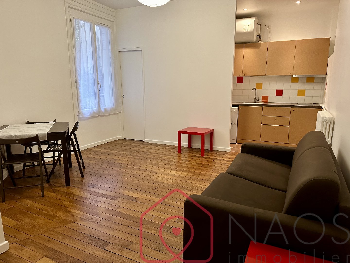 Agence immobilière de NAOS immobilier