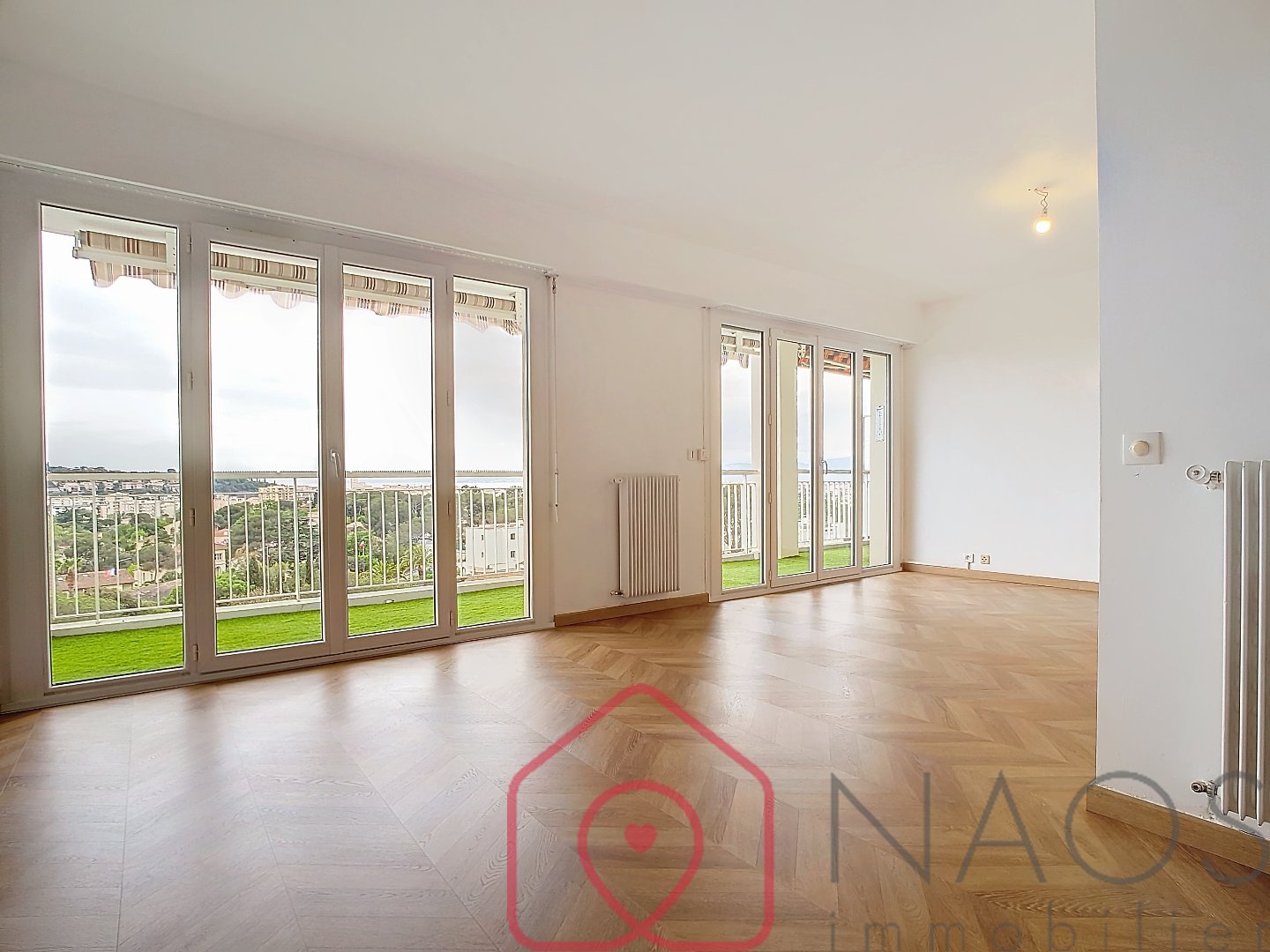 Agence immobilière de NAOS immobilier