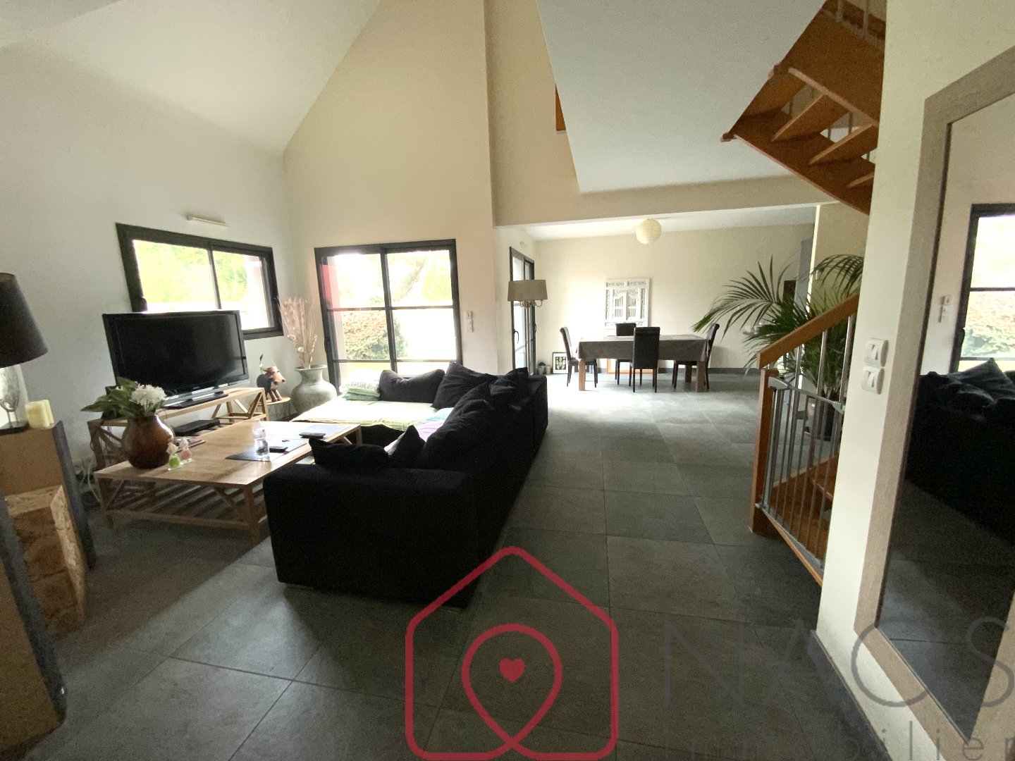 Agence immobilière de NAOS immobilier