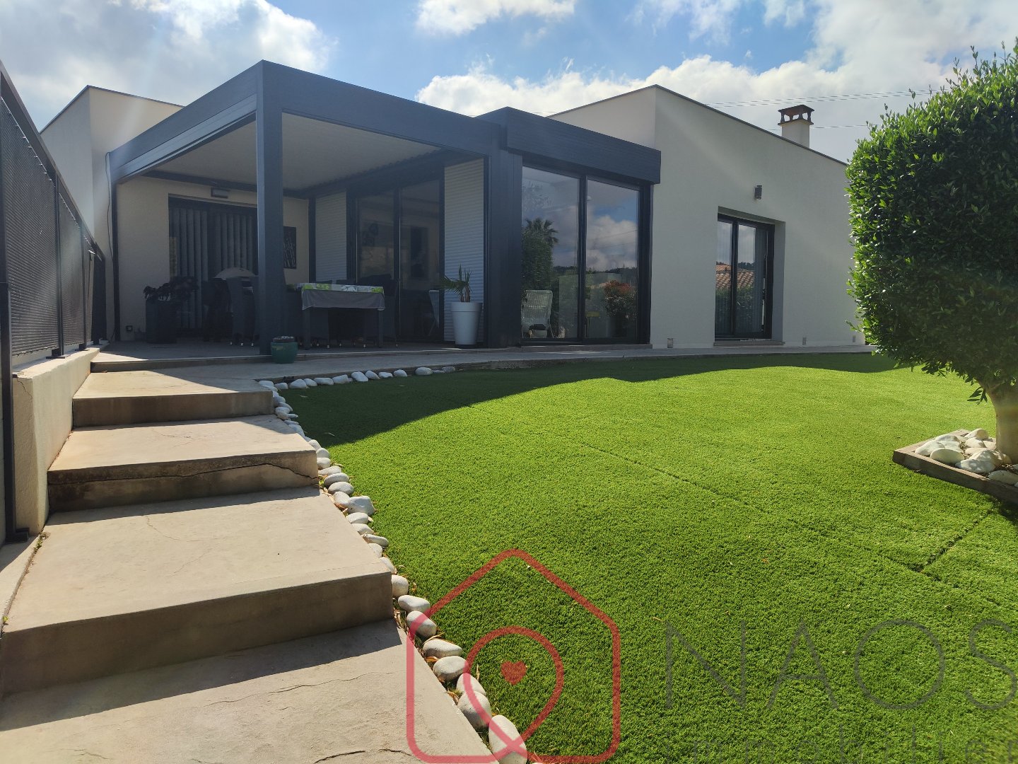 Agence immobilière de NAOS immobilier