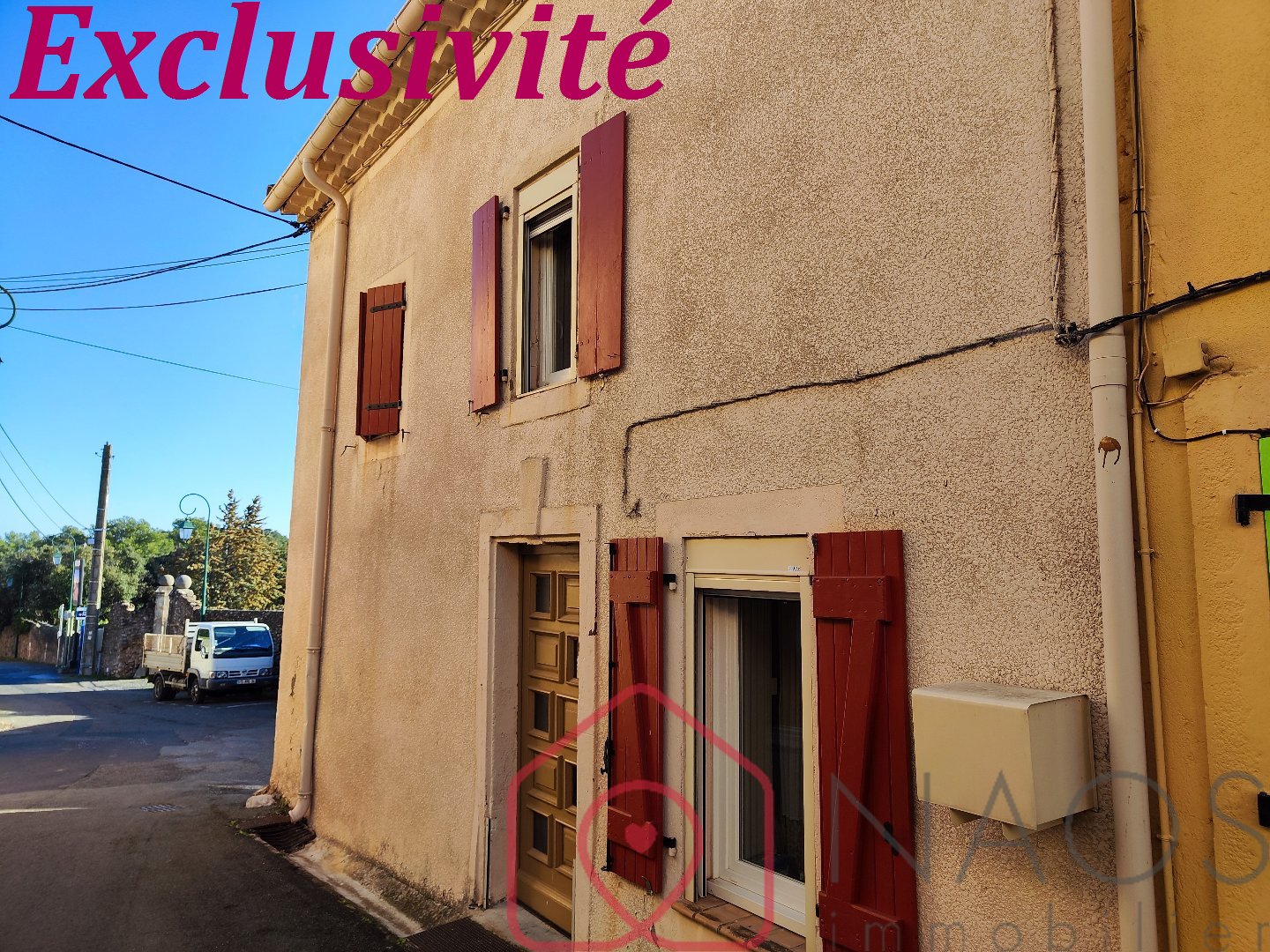 Agence immobilière de NAOS immobilier