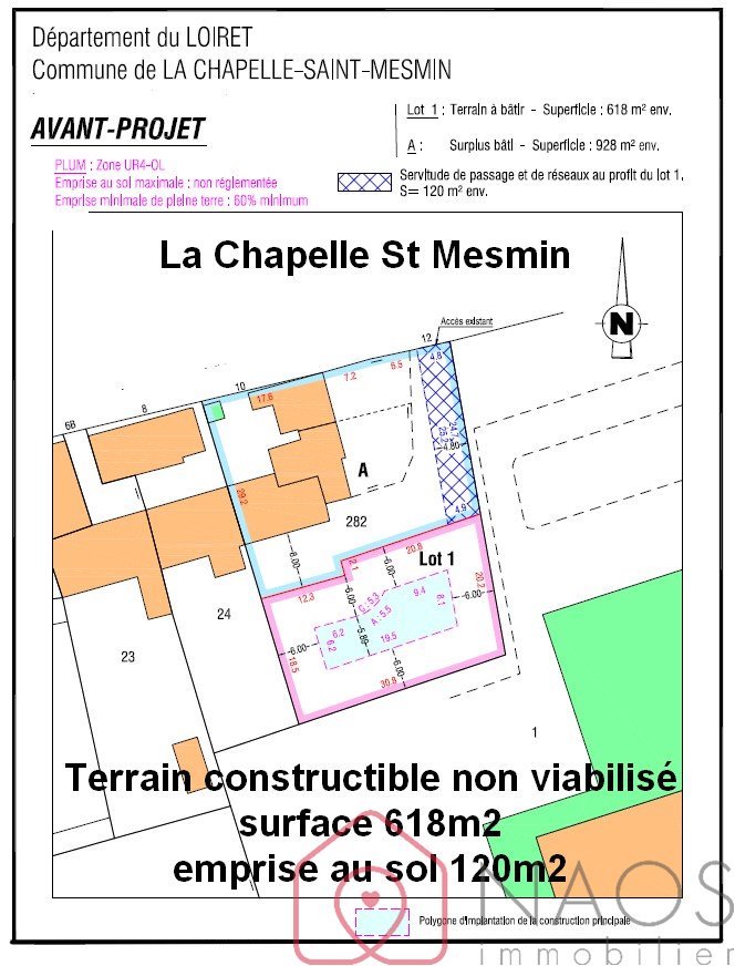 Agence immobilière de NAOS immobilier