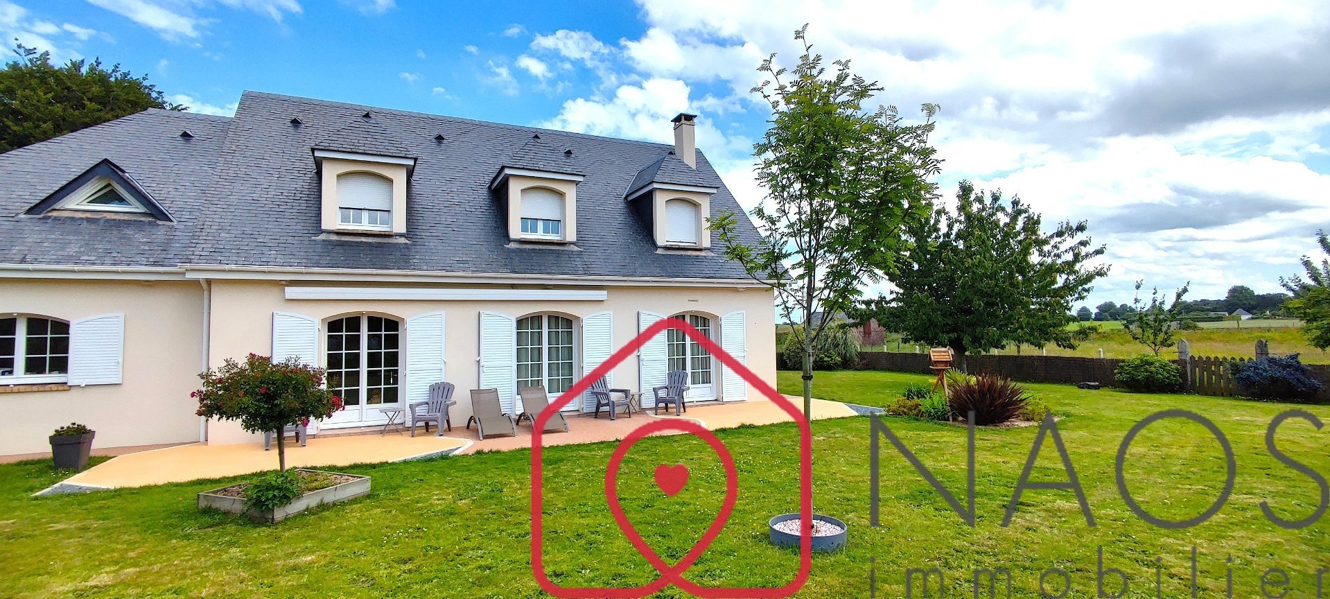 Agence immobilière de NAOS immobilier