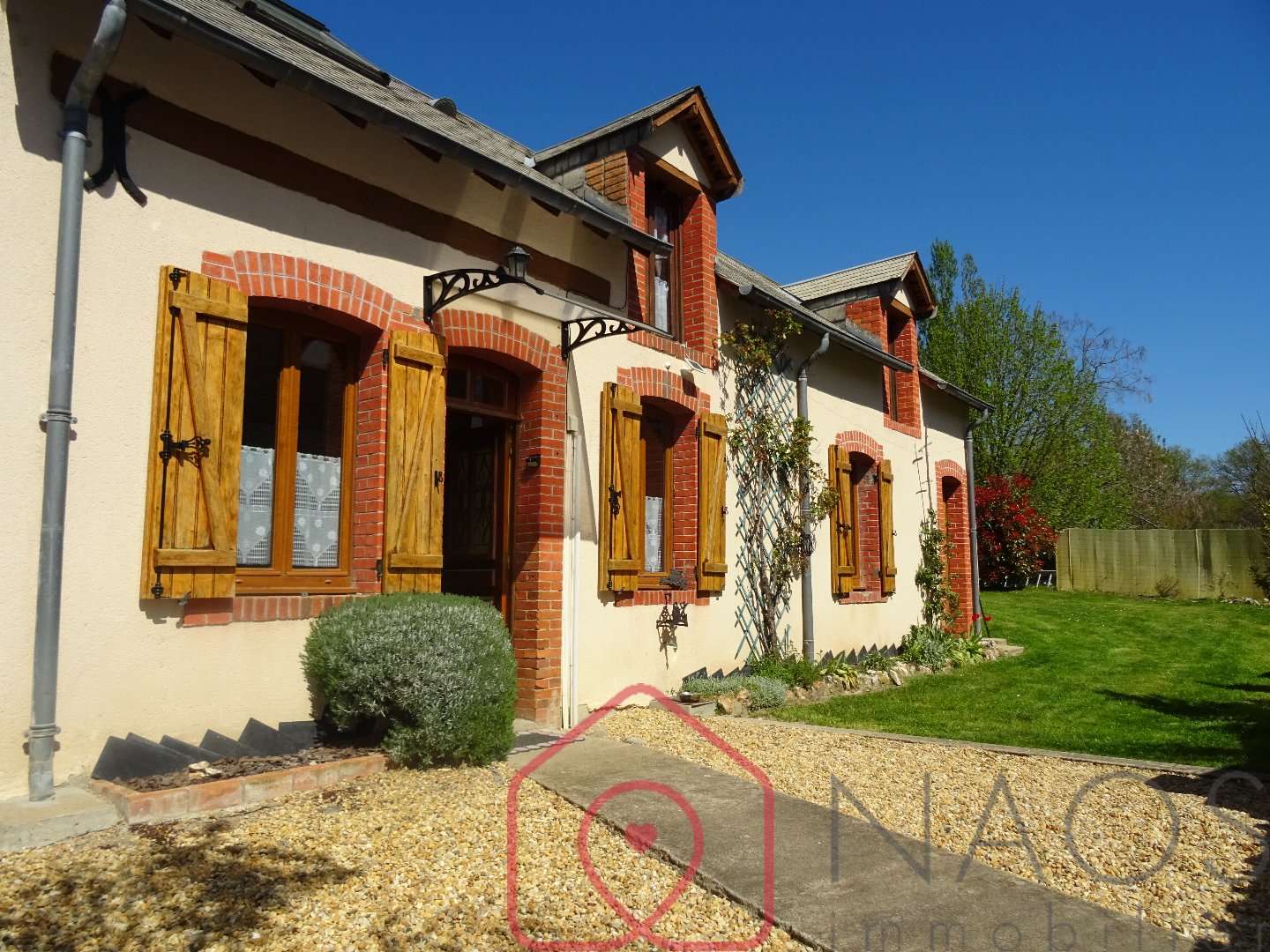 Agence immobilière de NAOS immobilier