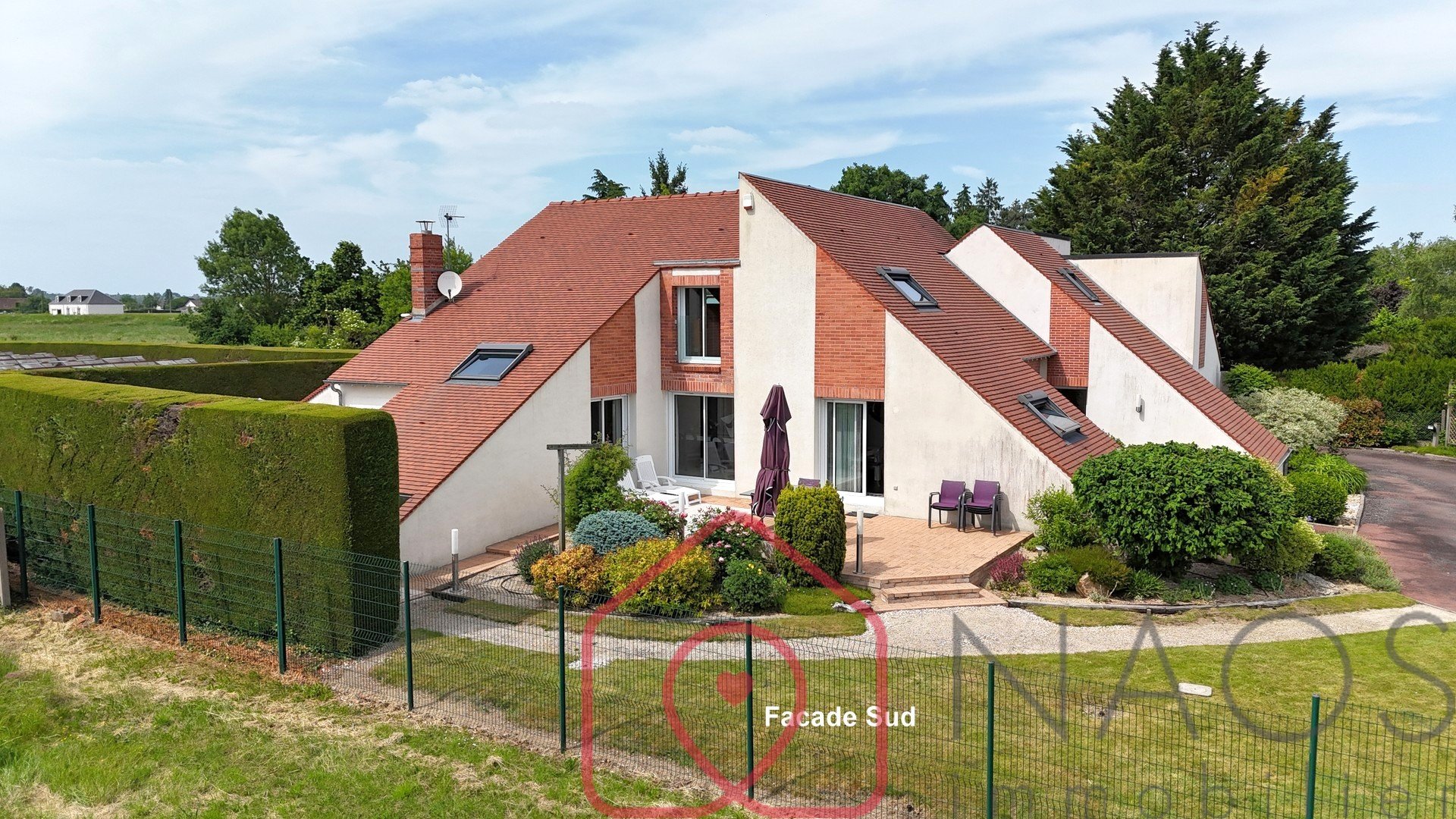 Agence immobilière de NAOS immobilier