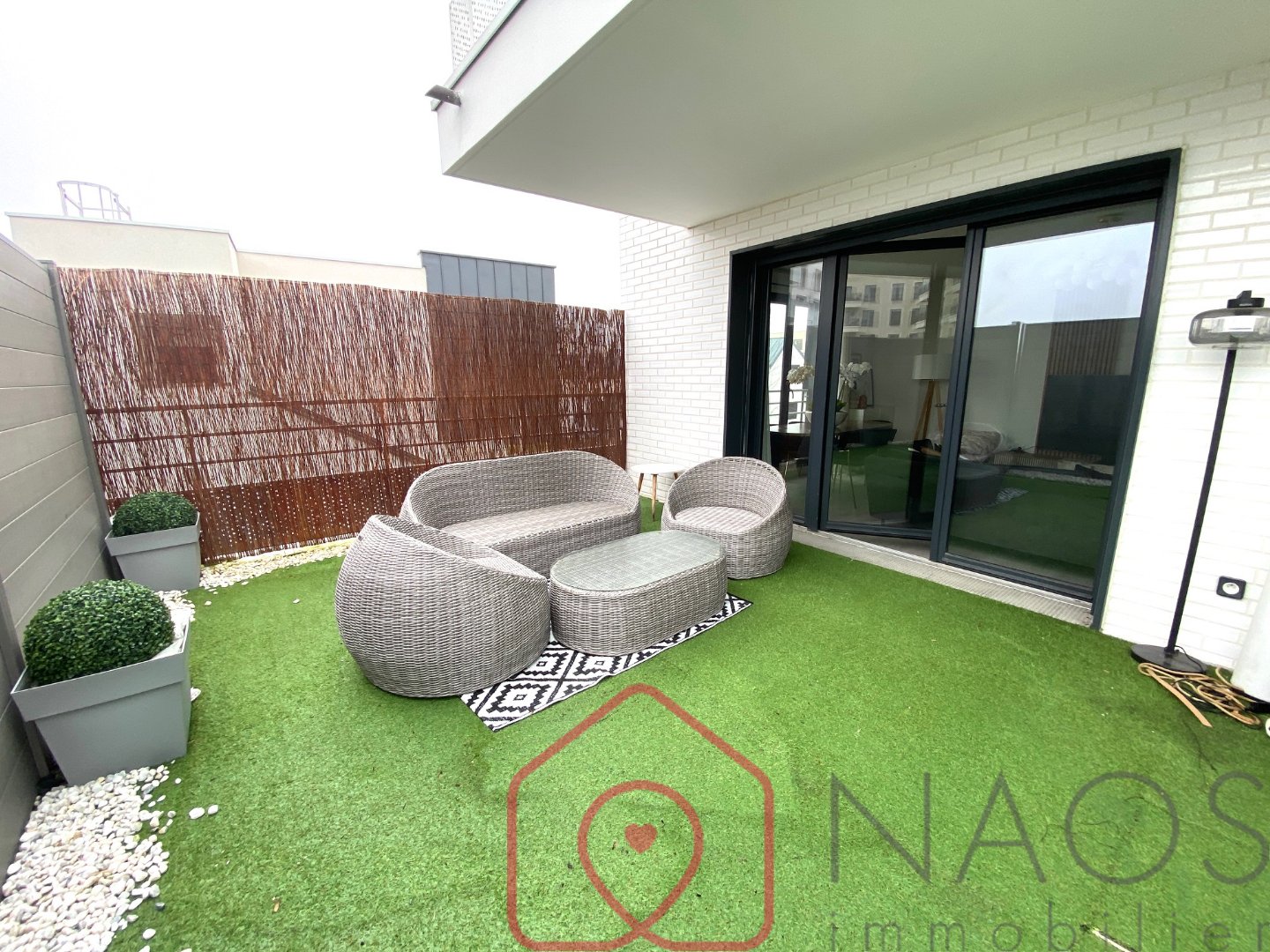 Agence immobilière de NAOS immobilier