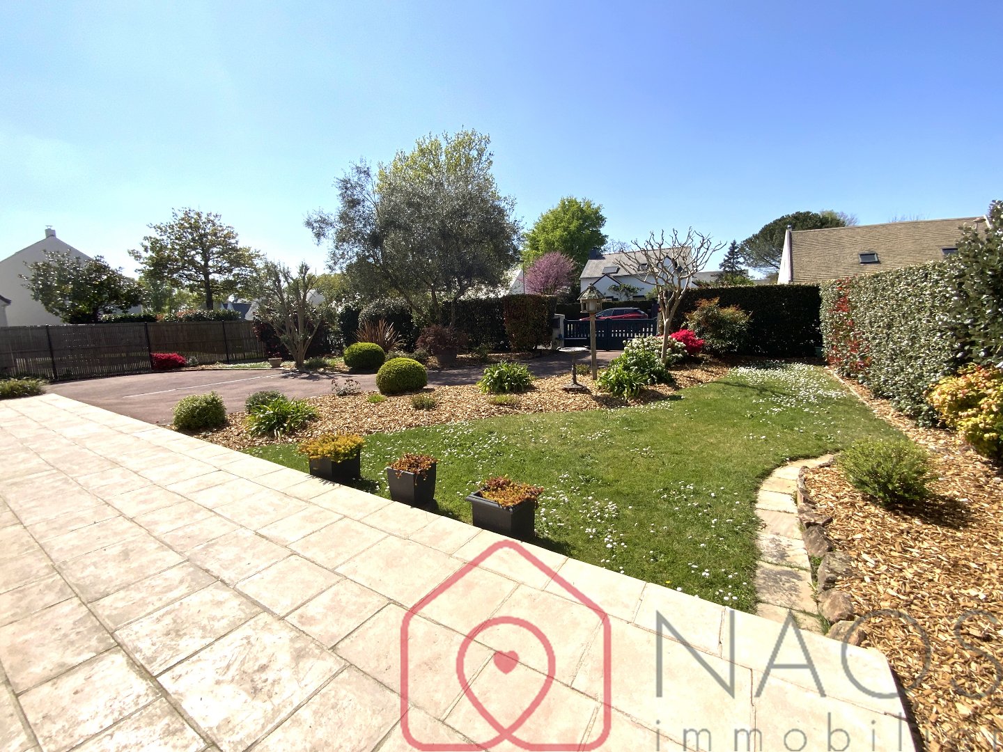 Agence immobilière de NAOS immobilier
