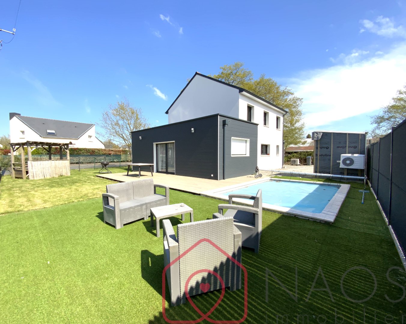 Agence immobilière de NAOS immobilier
