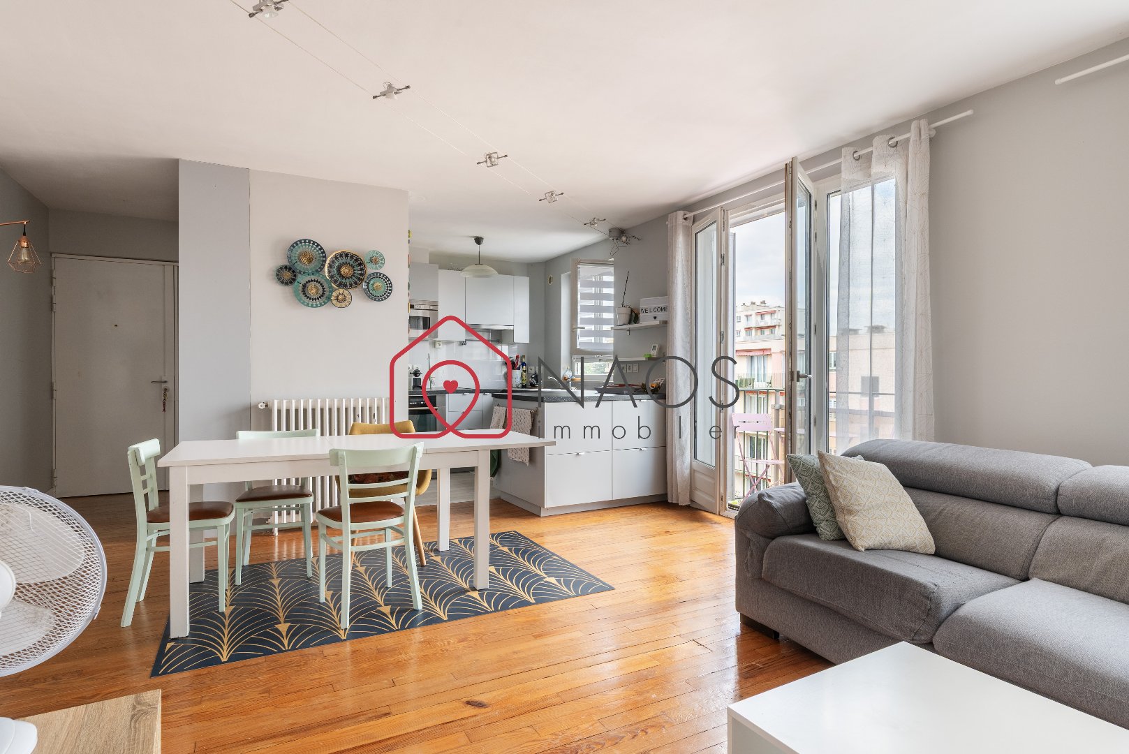 Agence immobilière de NAOS immobilier