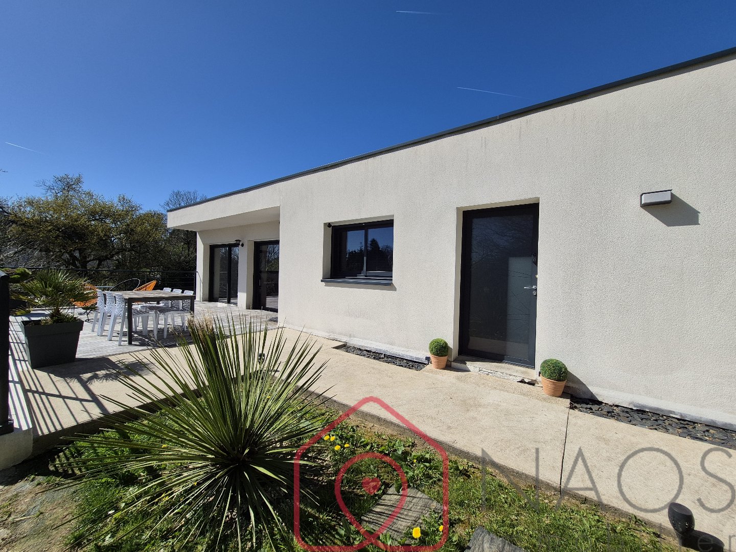 Agence immobilière de NAOS immobilier