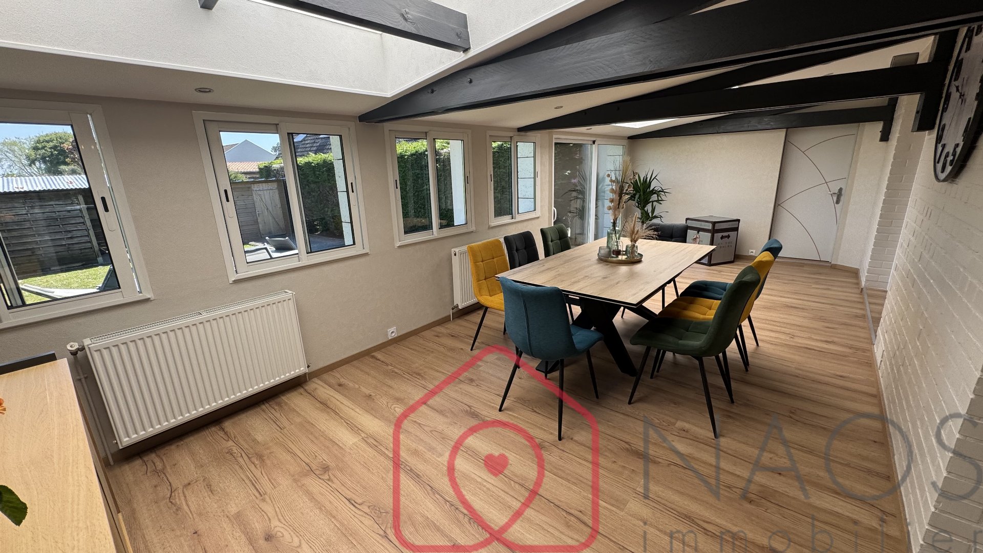 Agence immobilière de NAOS immobilier