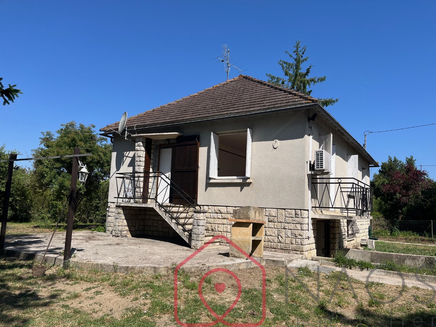 Agence immobilière de NAOS immobilier