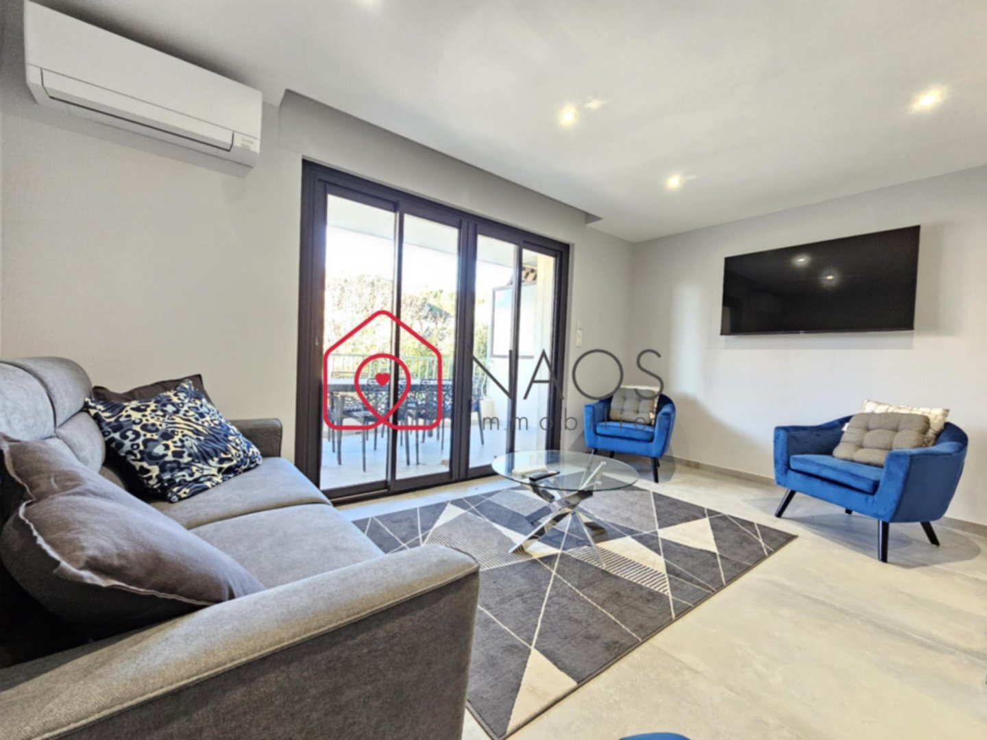 Agence immobilière de NAOS immobilier
