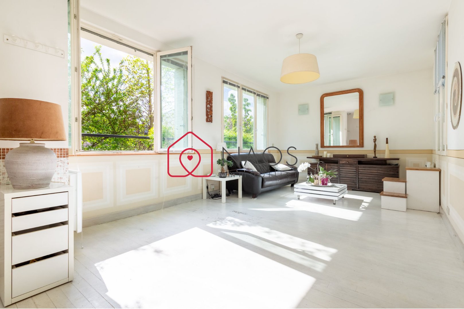 Agence immobilière de NAOS immobilier