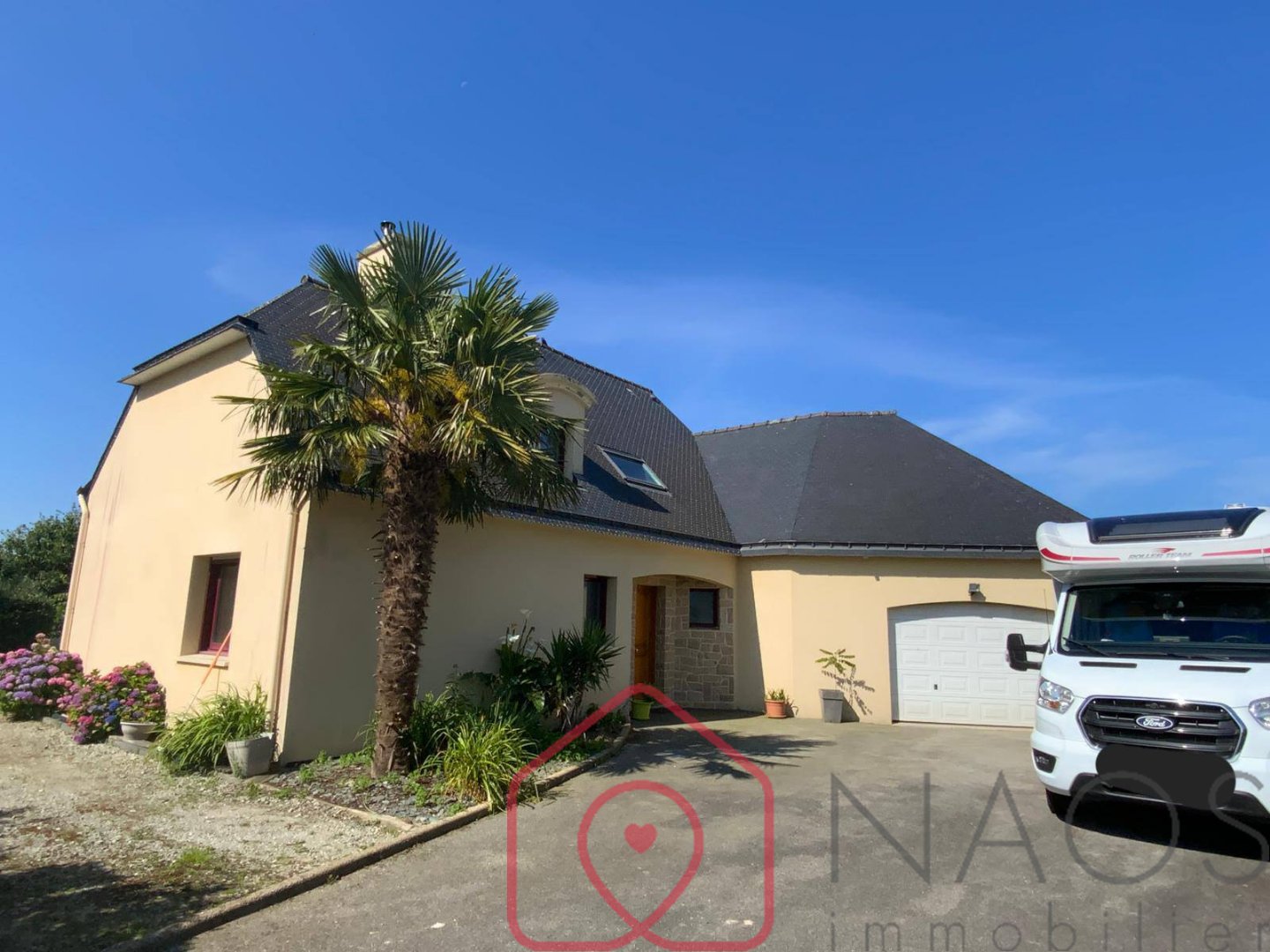 Agence immobilière de NAOS immobilier