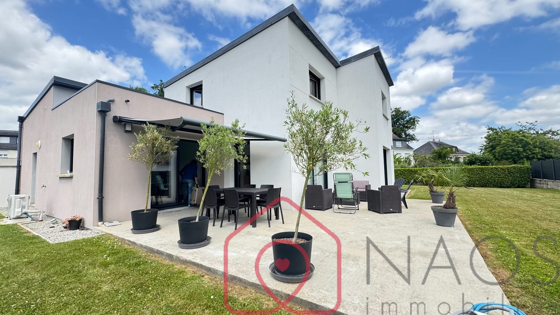 Agence immobilière de NAOS immobilier