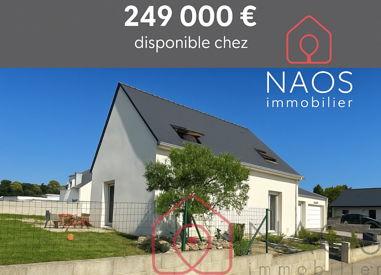 Agence immobilière de NAOS immobilier