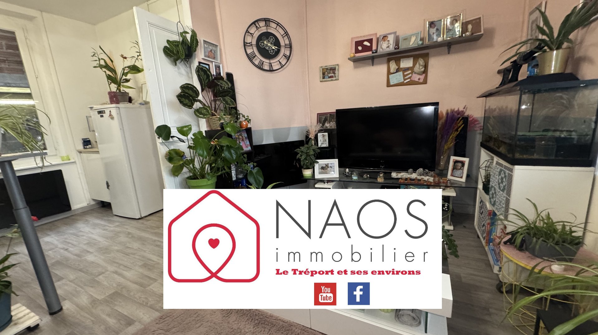 Agence immobilière de NAOS immobilier