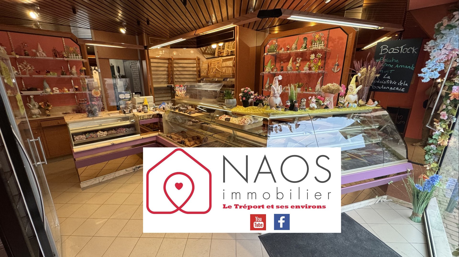 Agence immobilière de NAOS immobilier