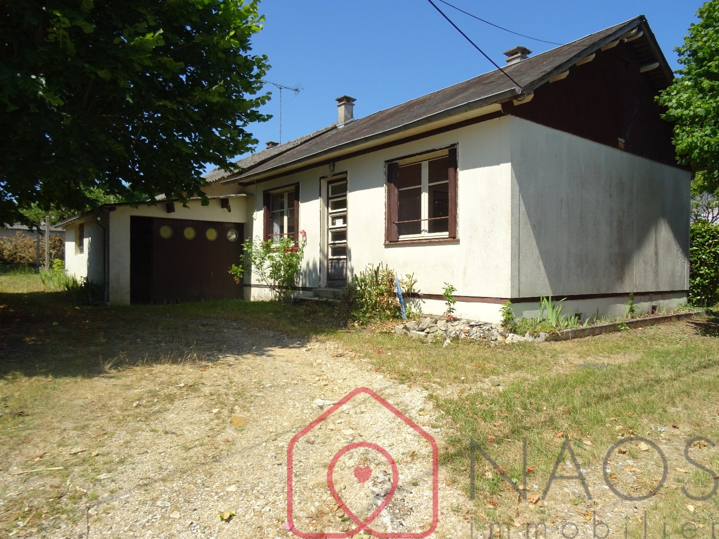 Agence immobilière de NAOS immobilier