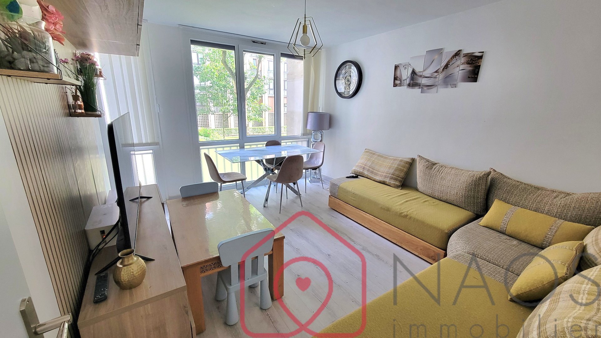 Agence immobilière de NAOS immobilier