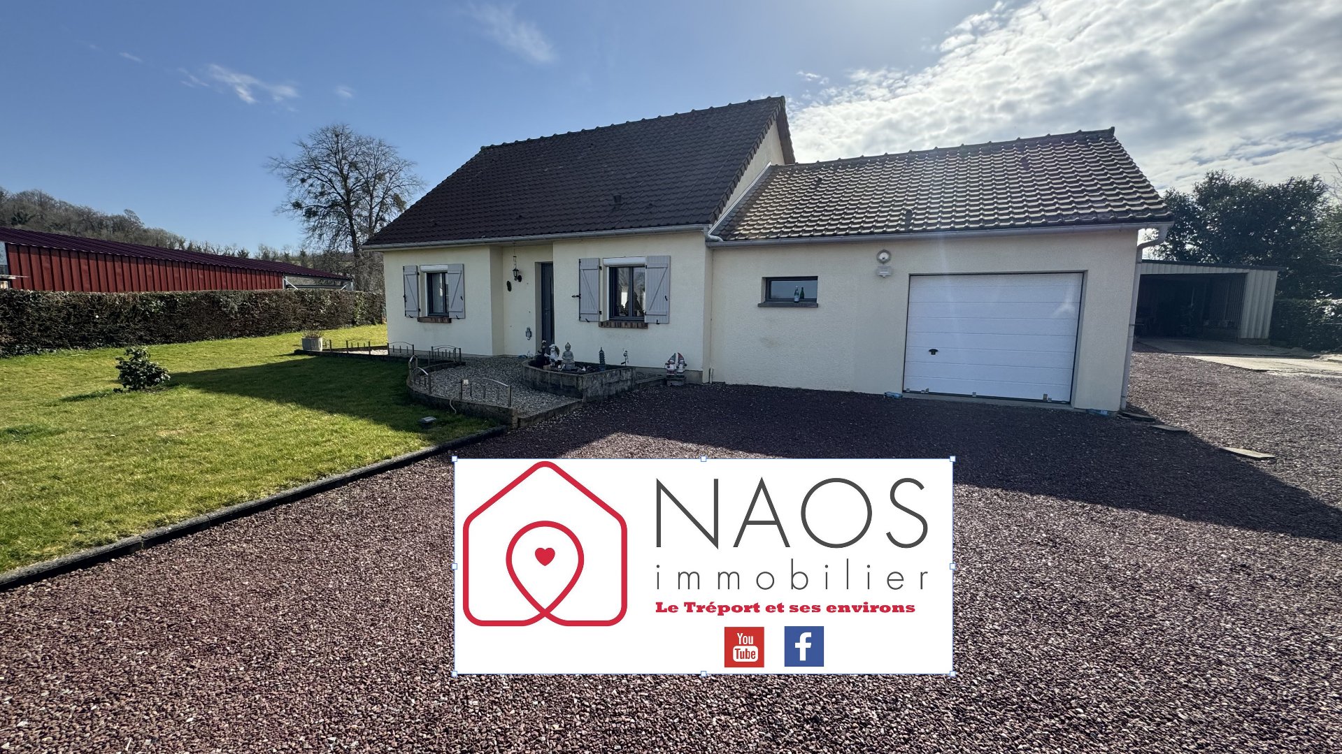 Agence immobilière de NAOS immobilier