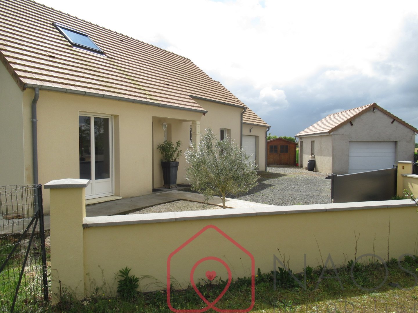 Agence immobilière de NAOS immobilier
