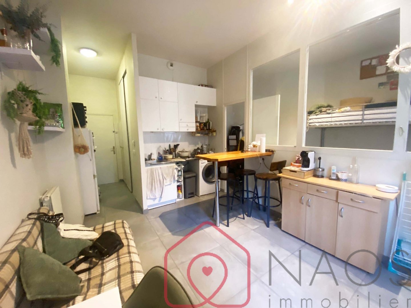 Agence immobilière de NAOS immobilier