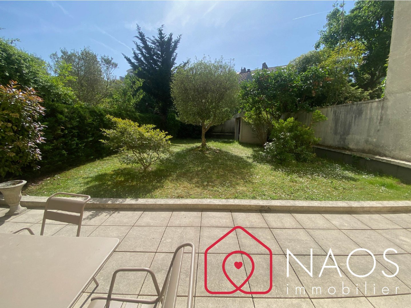 Agence immobilière de NAOS immobilier