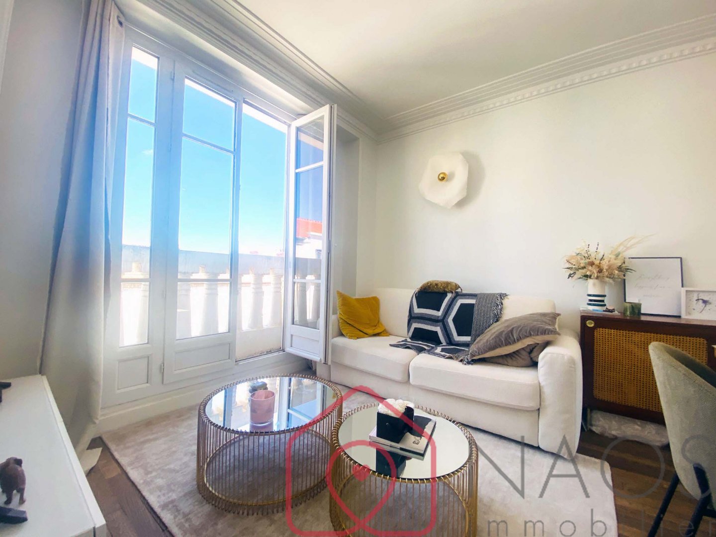 Agence immobilière de NAOS immobilier