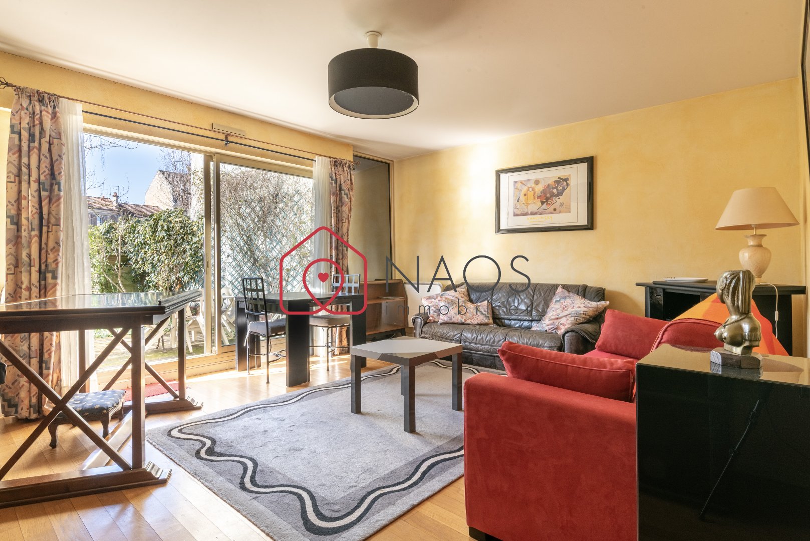 Agence immobilière de NAOS immobilier