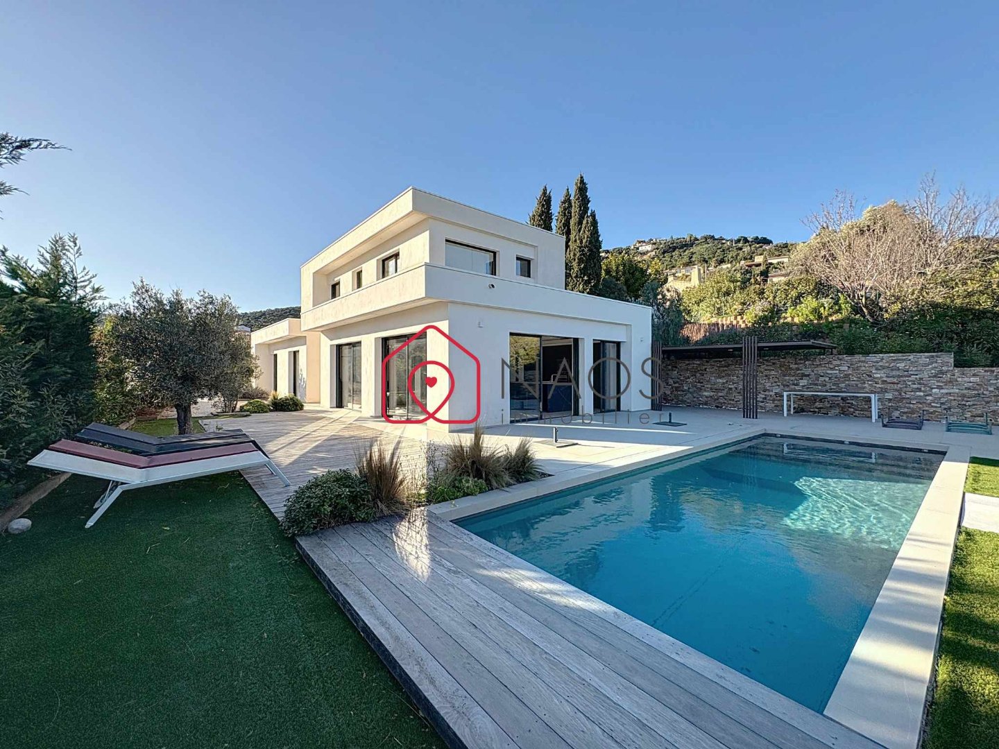 Agence immobilière de NAOS immobilier