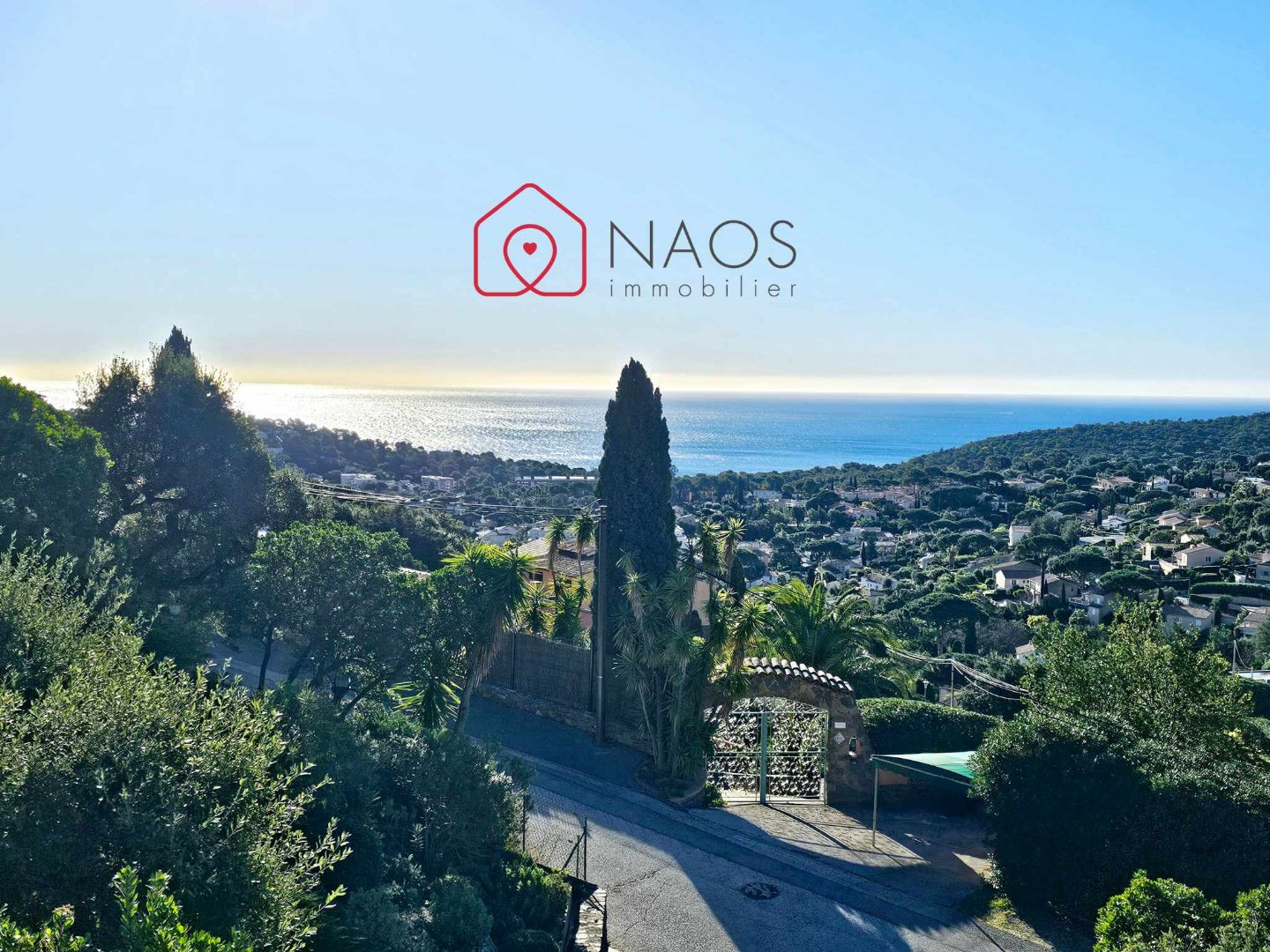 Agence immobilière de NAOS immobilier