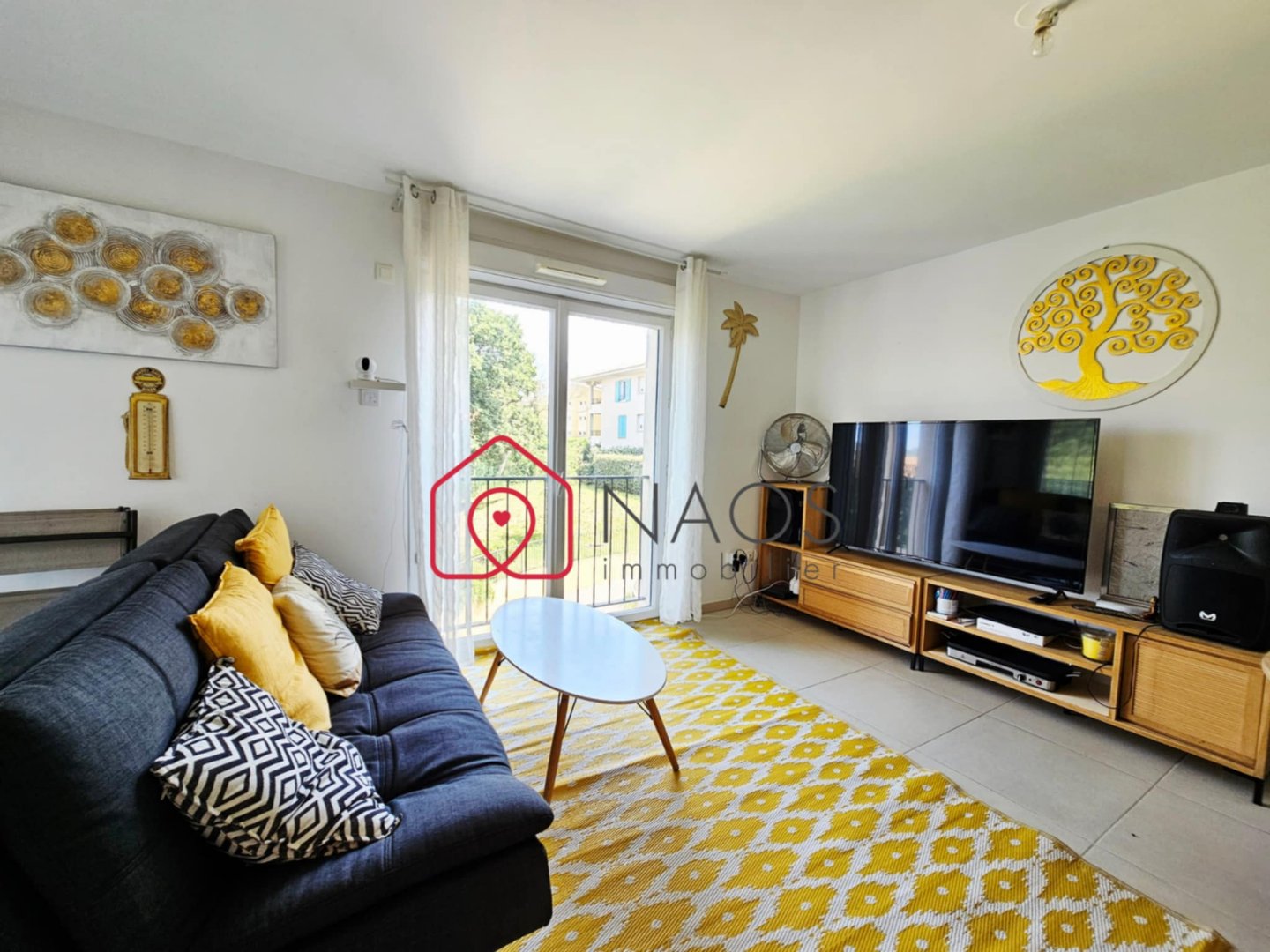 Agence immobilière de NAOS immobilier