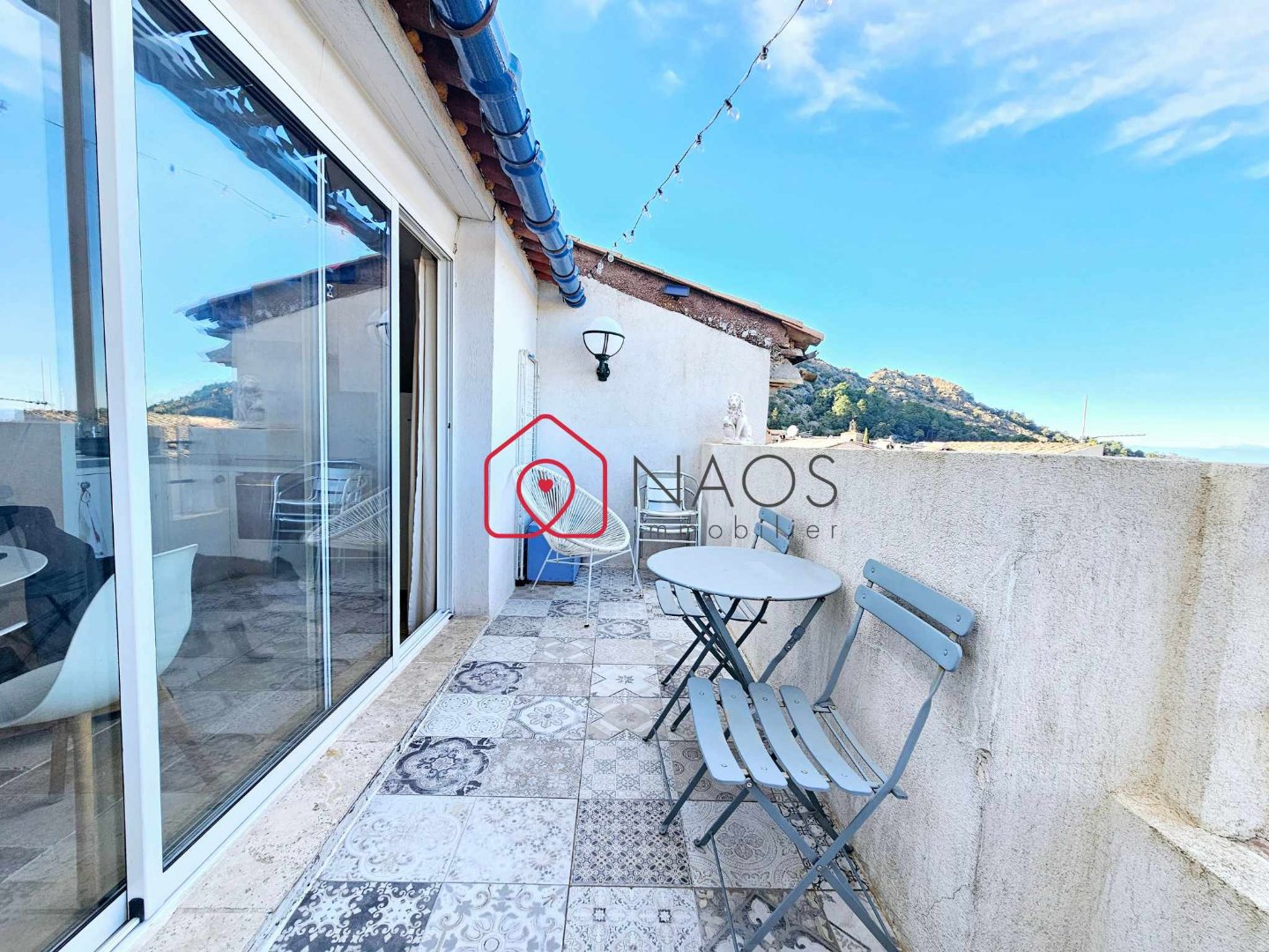 Agence immobilière de NAOS immobilier
