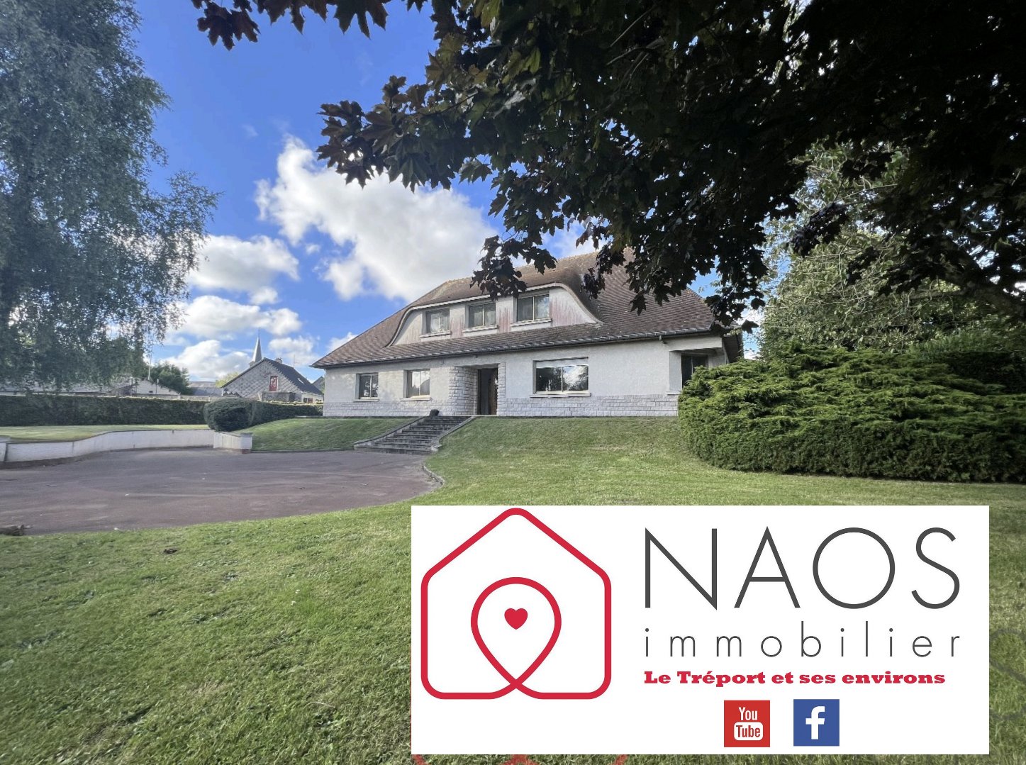 Agence immobilière de NAOS immobilier