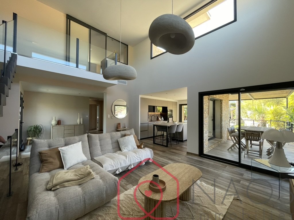 Agence immobilière de NAOS immobilier