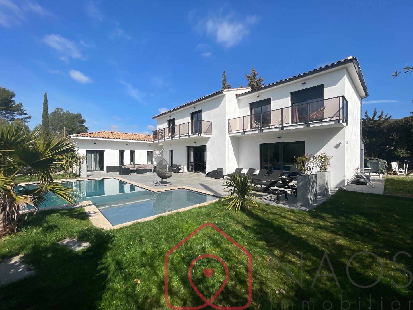 Agence immobilière de NAOS immobilier