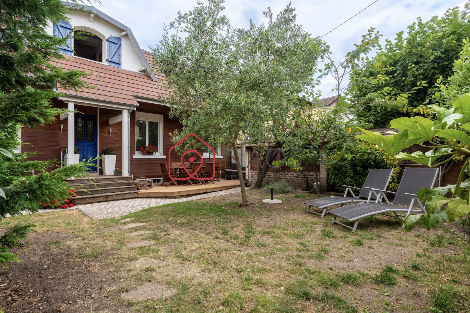 Agence immobilière de NAOS immobilier