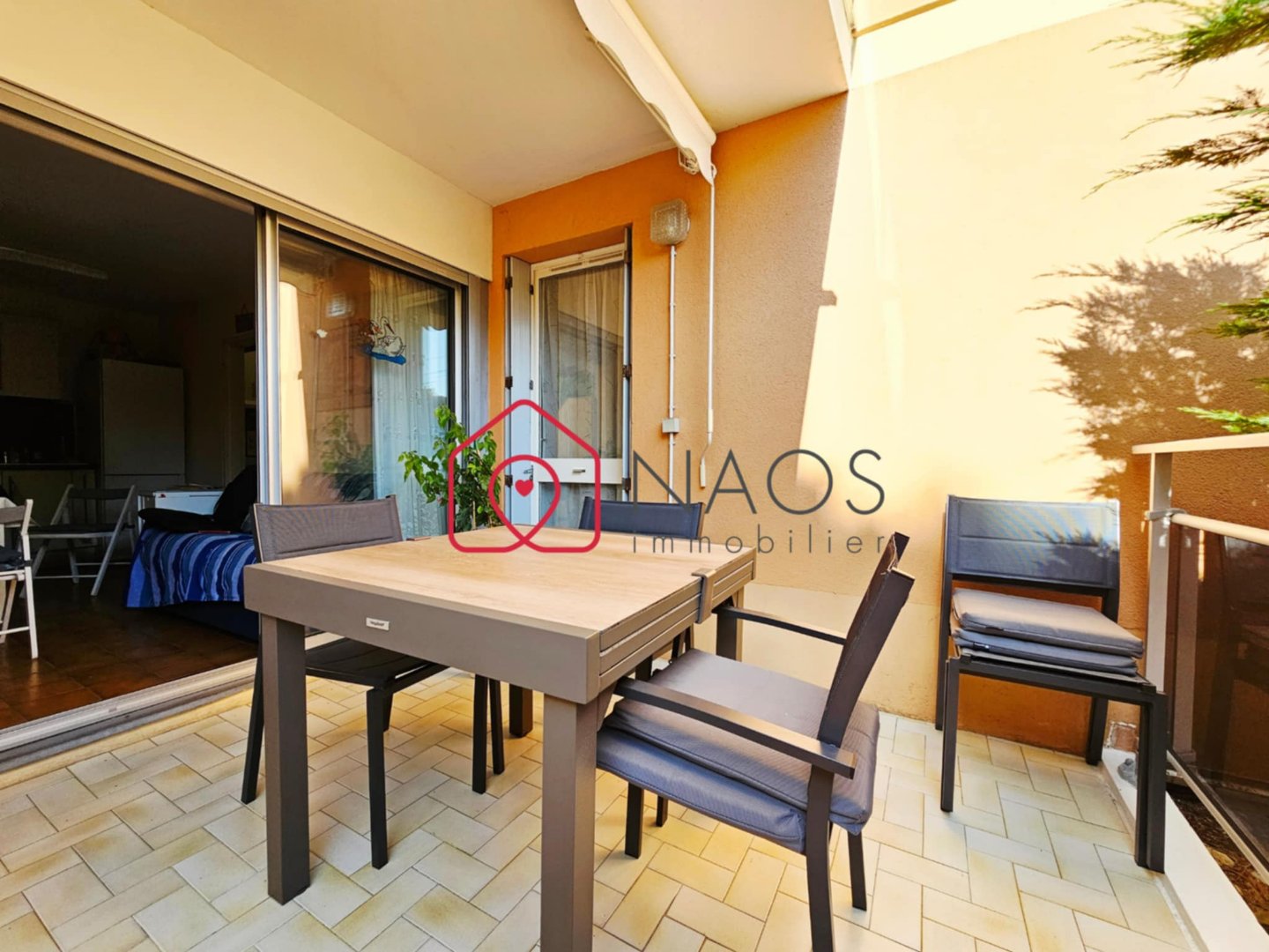 Agence immobilière de NAOS immobilier