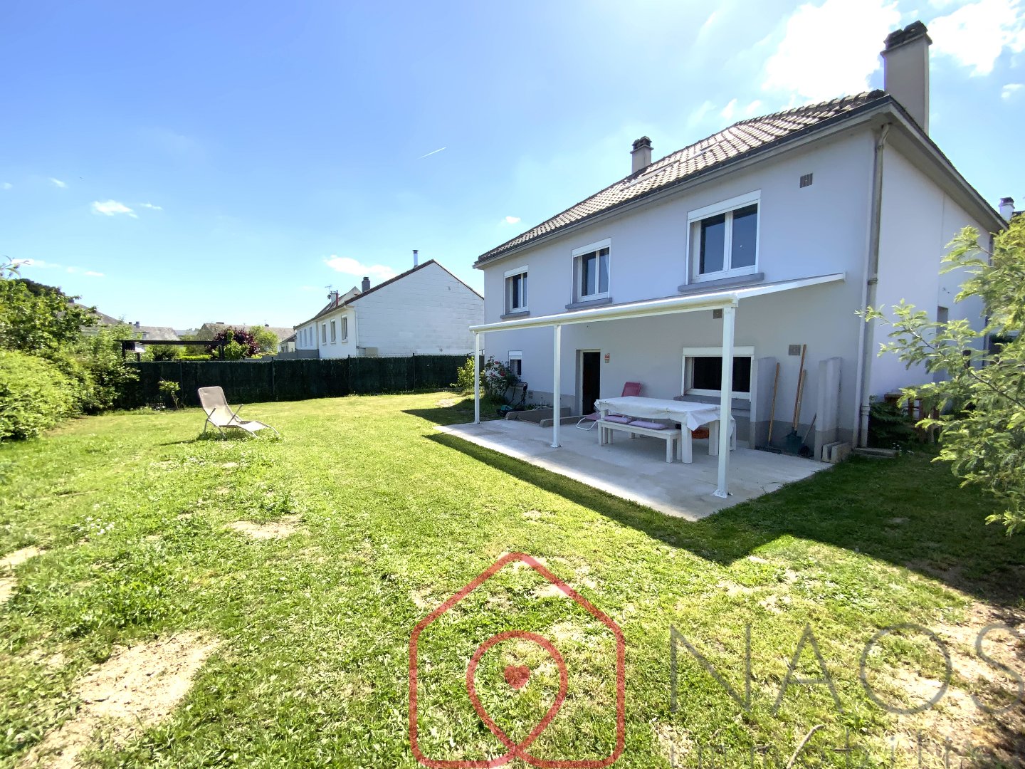 Agence immobilière de NAOS immobilier