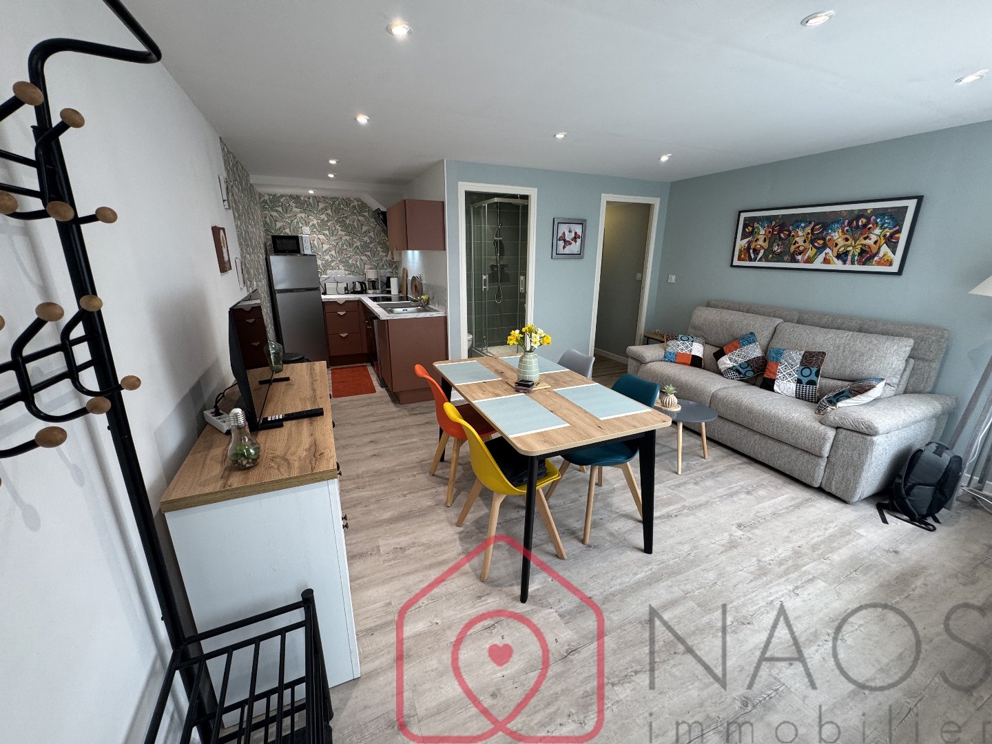 Agence immobilière de NAOS immobilier