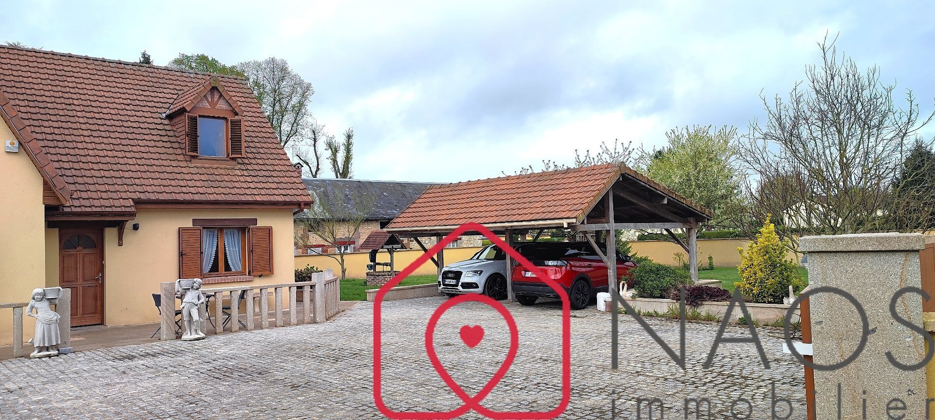 Agence immobilière de NAOS immobilier