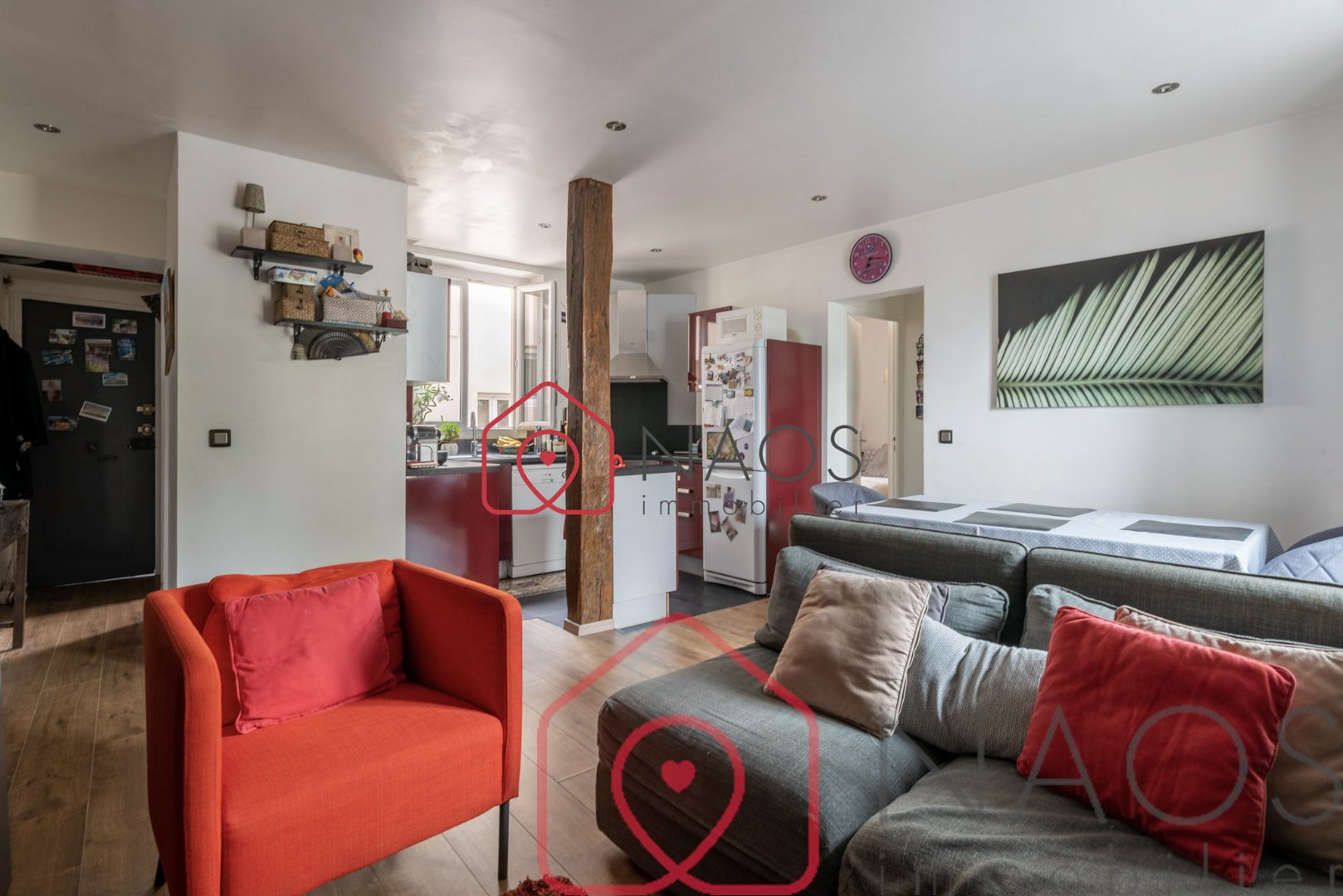 Agence immobilière de NAOS immobilier