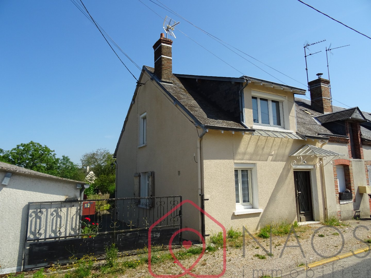 Agence immobilière de NAOS immobilier