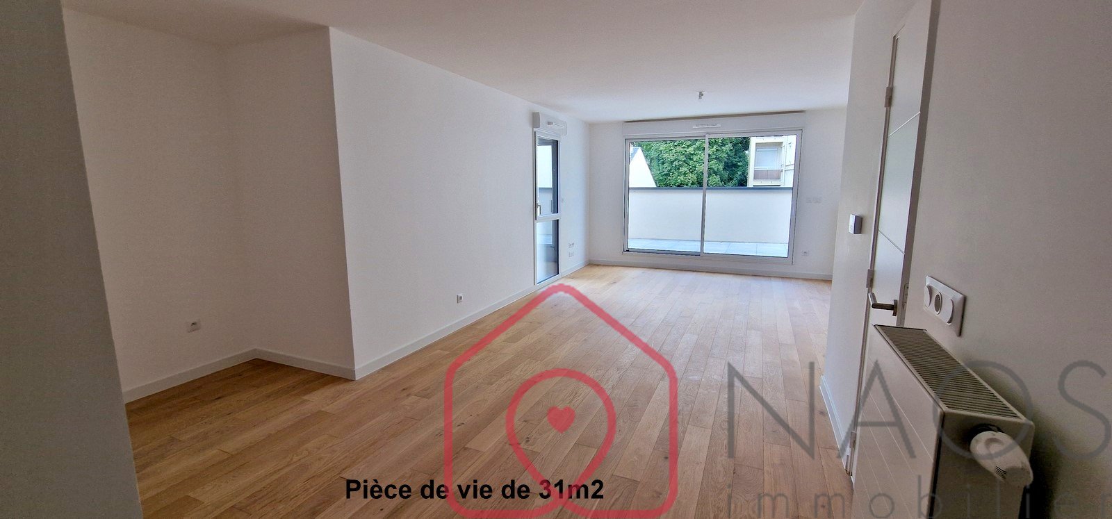 Agence immobilière de NAOS immobilier