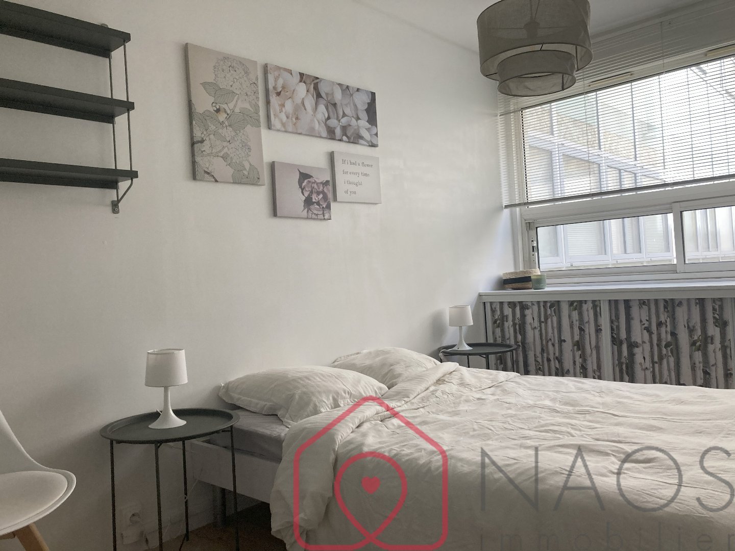 Agence immobilière de NAOS immobilier